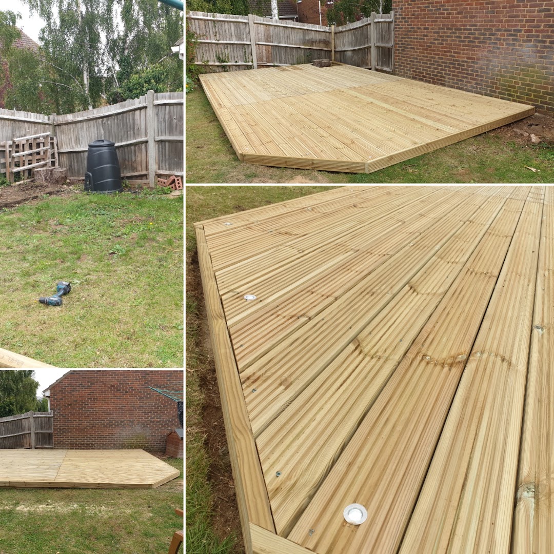 Strong hands handy man services LTD — Photos 12